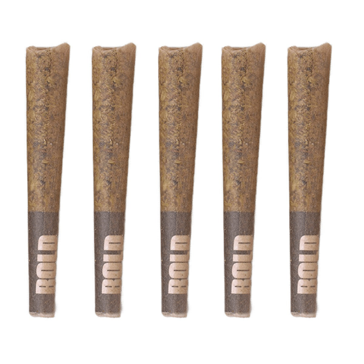 BOLD MELTED STRAWBERRIES DIAMOND (S) PRE-ROLL 0.4G X 5