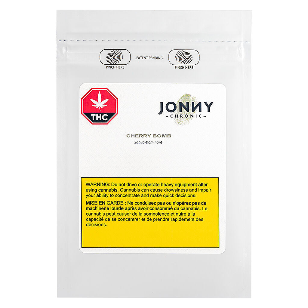 VOX CHERRY BOMB (IND) 510 - 1.2G