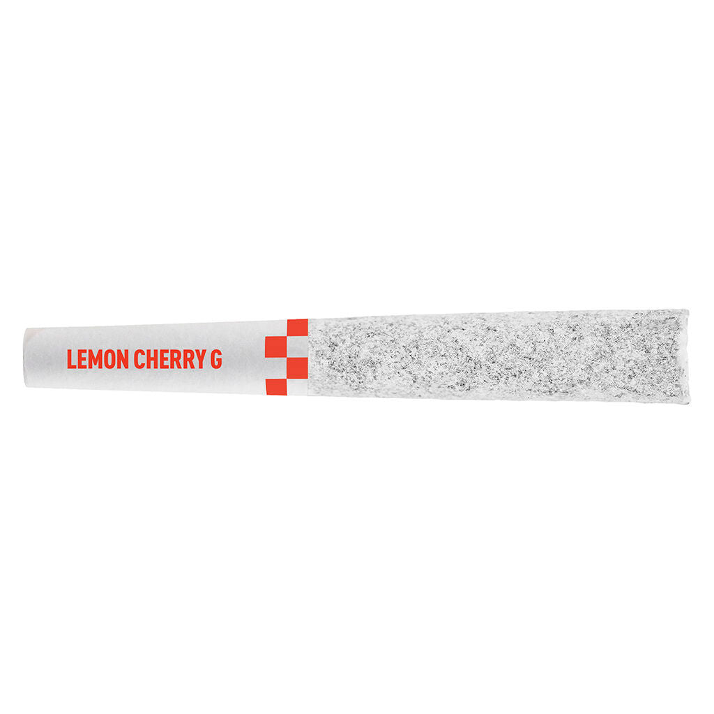 CLAYBOURNE FLYERS LEMON CHERRY G (H) INF PRE-ROLL 0.5G X 5