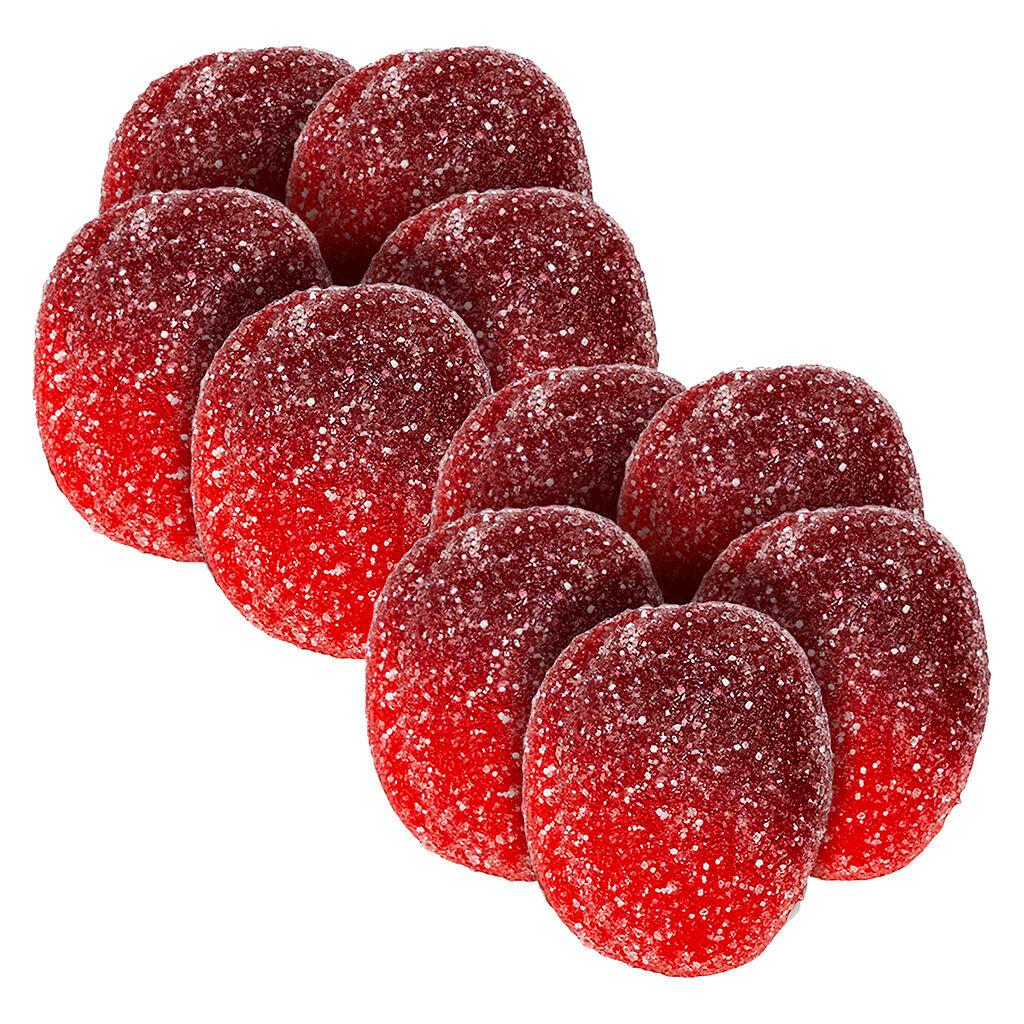STUNNERZ EDIBLE BUNDLE (H) CHEW - 10MG THC X 10