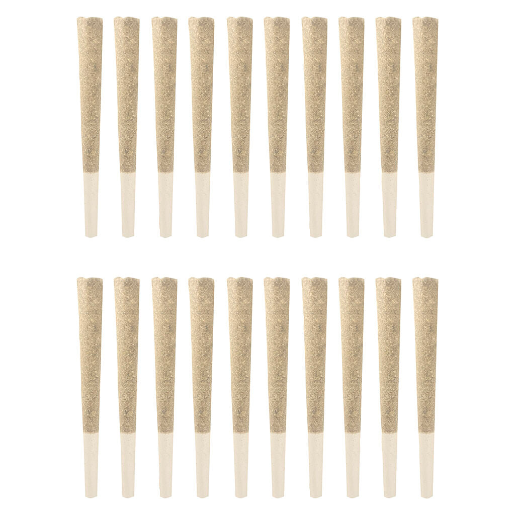 STUNNERZ INDICA BULK (IND) PRE-ROLL 0.5G X 20