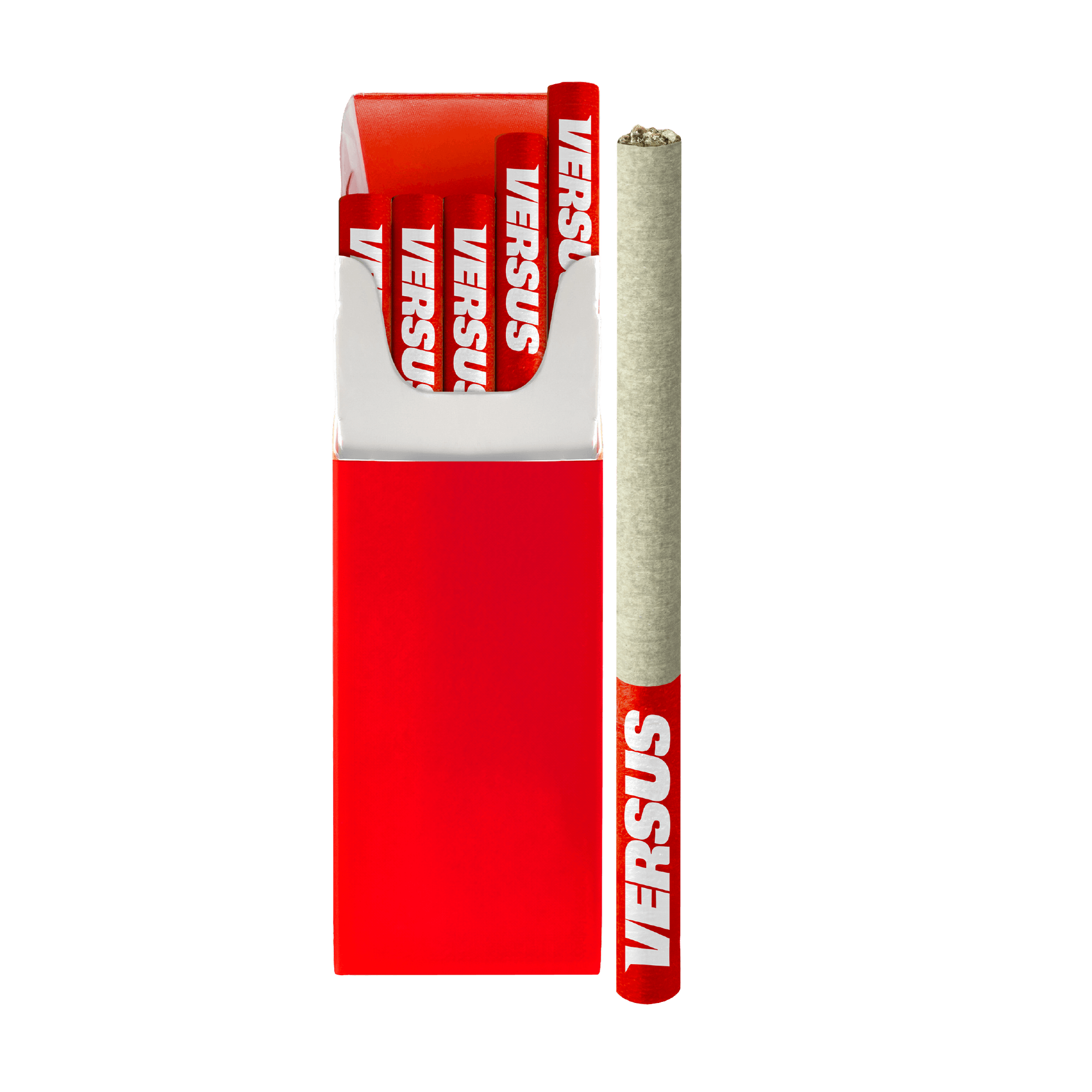 VERSUS BURNERS GREASE MONKEY (IND) PRE-ROLL 0.5G X 10