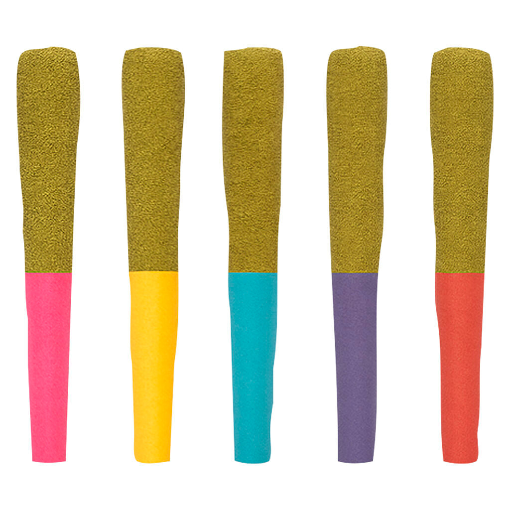HIGH STICK STARTING FIVE (S) INF PRE-ROLL - 0.5G X 5