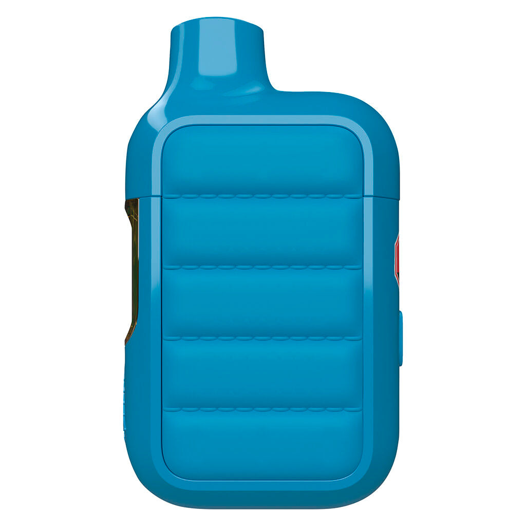 SPINACH PUFFERZ SOUR BLUE RAZZ LIQ DMND (H) PEN - 1G