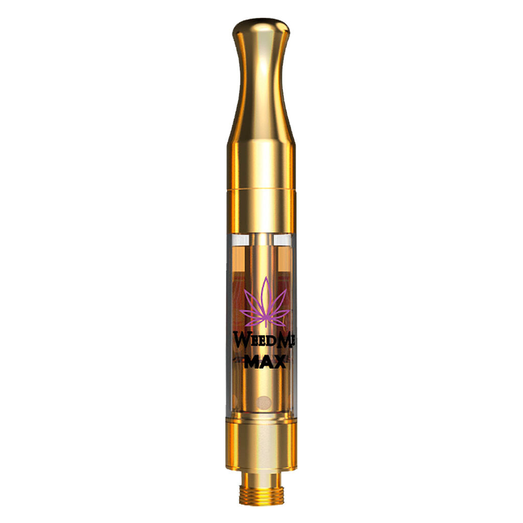 WEED ME MAX MAC DIAMOND LIVE RESIN (H) 510 - 1G
