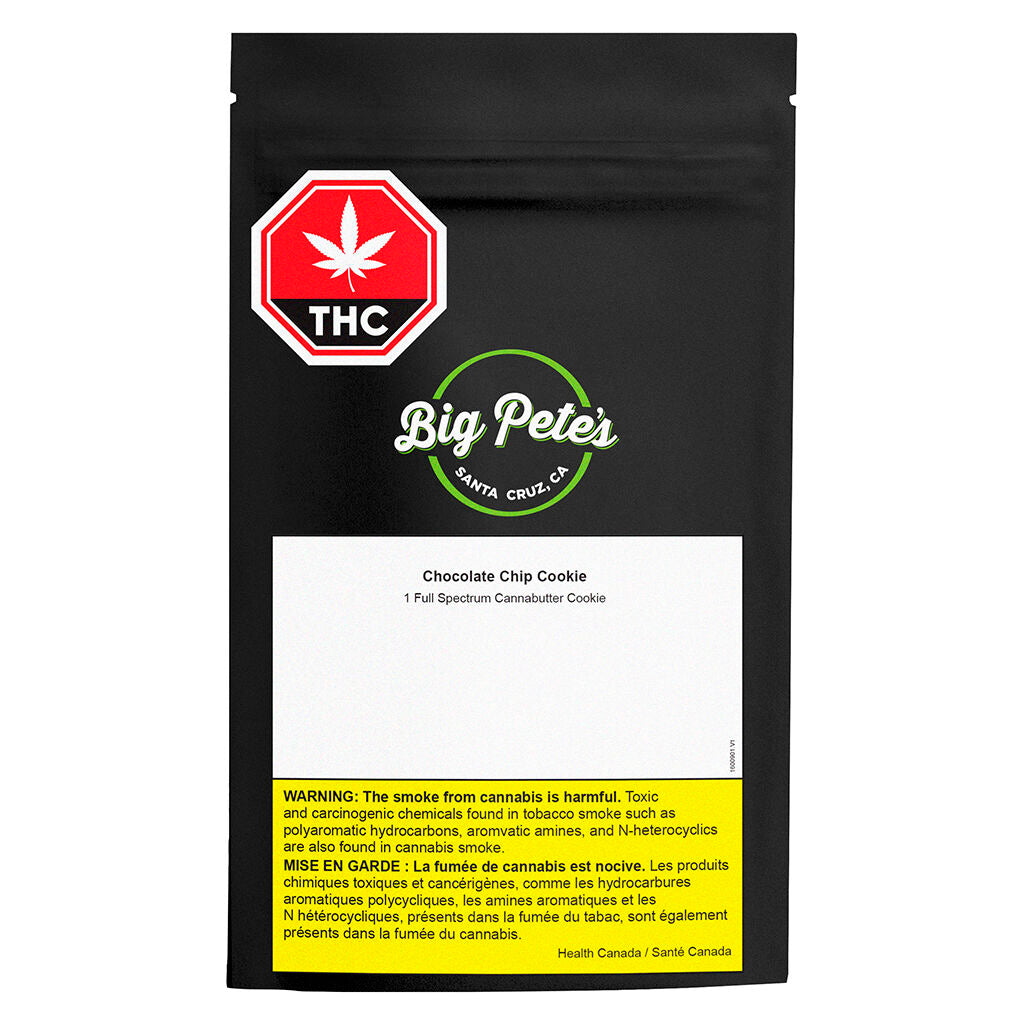 JUICY JAYS ROLLING PAPERS - 1 1/4 - CHOCOLATE CHIP COOKIE