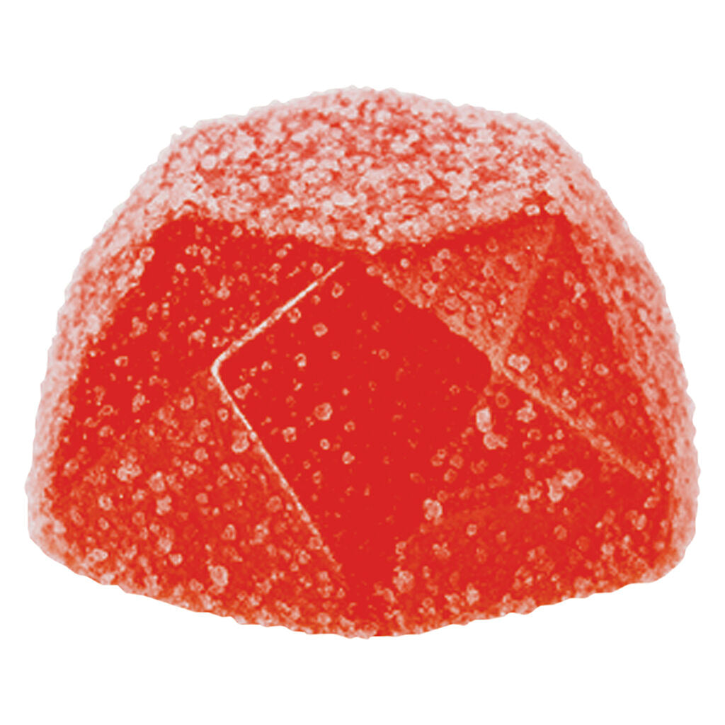 WANA SOUR MELON BERRY (H) CHEW - 10MG THC:10MG CBD X 10