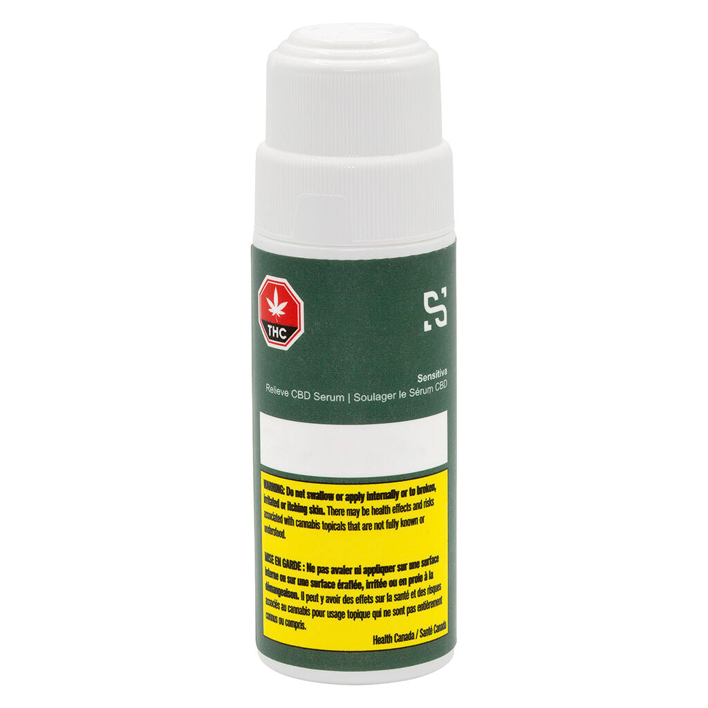 SENSITIVA RELIEVE CBD ROLL-ON SERUM (H) TOPICAL - 60G