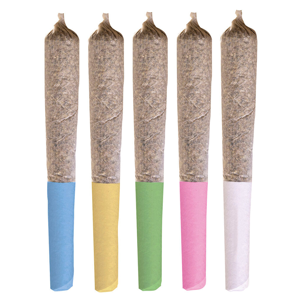 STATION HOUSE CANADIAN CLASSICS VARIETY (H) PRE-ROLL 0.5G X5