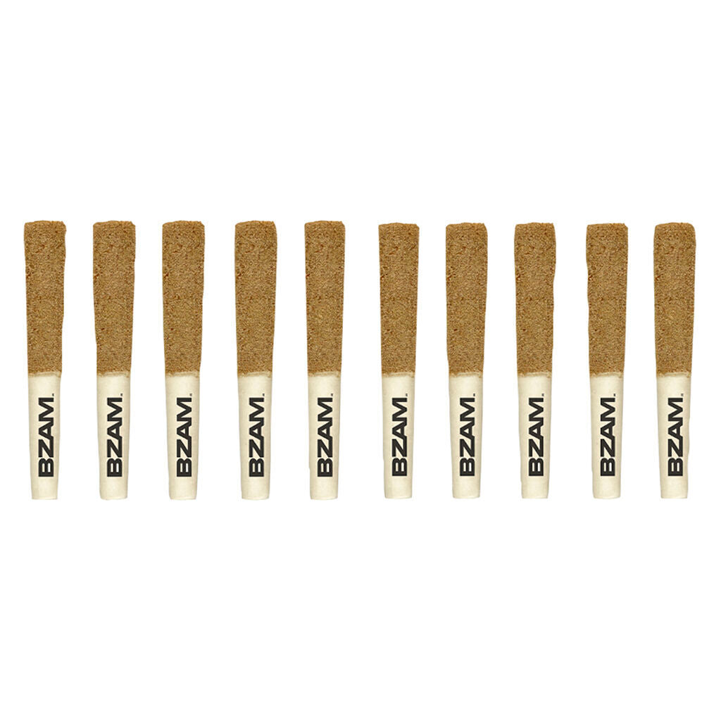 BZAM DUNKD DUTCH BUBBLE (S) INF PRE-ROLL 0.3G X 10