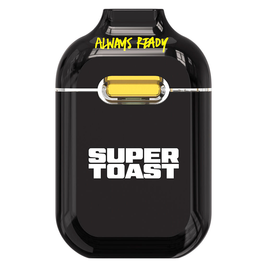 SUPER TOAST WTF MYSTERY PUNCH LIQUID DMND (IND) PEN - 0.95G