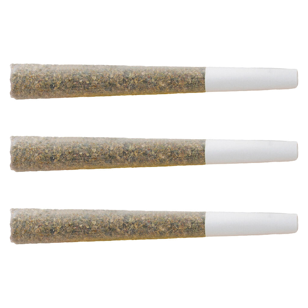 VIOLET TOURIST TRIFECTA (H) PRE-ROLL 1G X 3