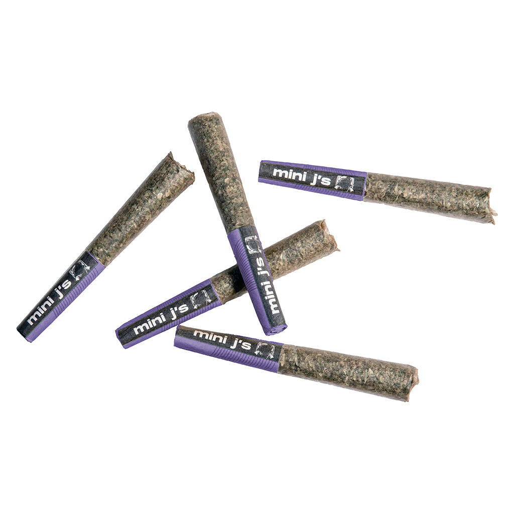 VIOLET TOURIST DAY & NIGHT JUMBO PACK (H) PRE-ROLL 0.35GX20