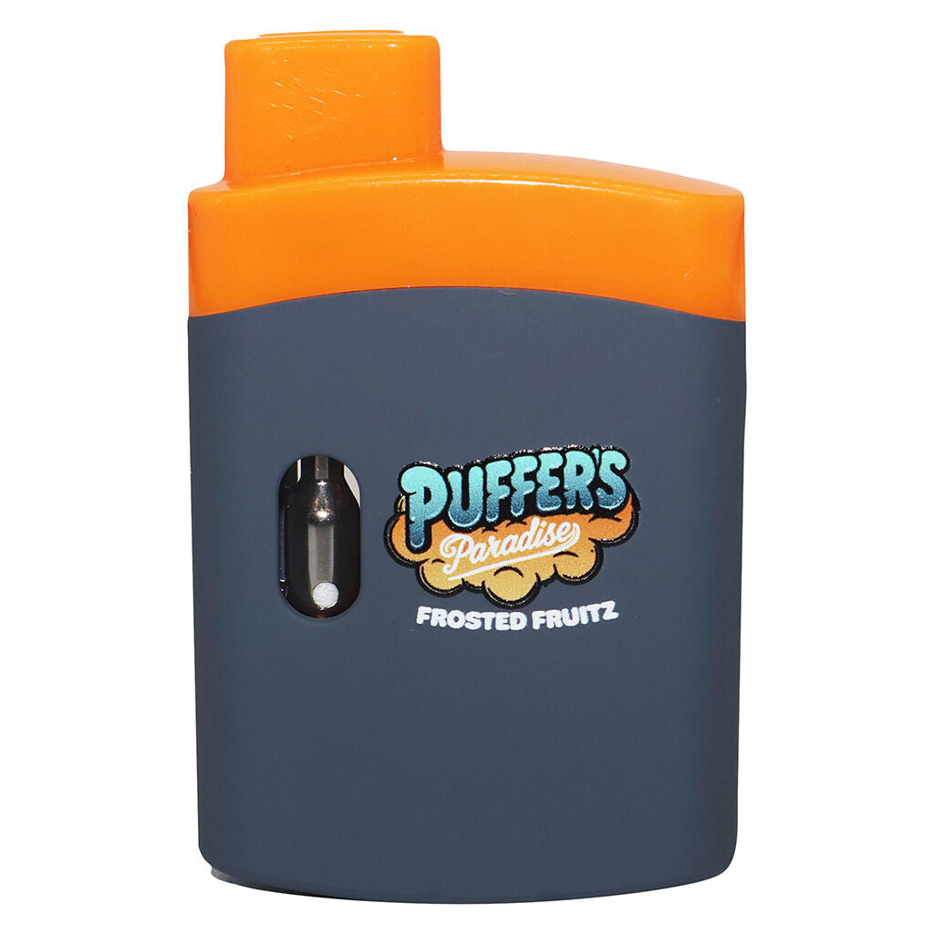 PUFFERS PARADISE FROSTED FRUITZ AIO (H) PEN - 1G