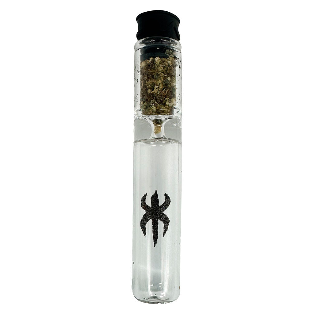 INVADER FUZE LIVE BUBBLE HASH(H) GLASS INF PRE-ROLL - 0.8GX1