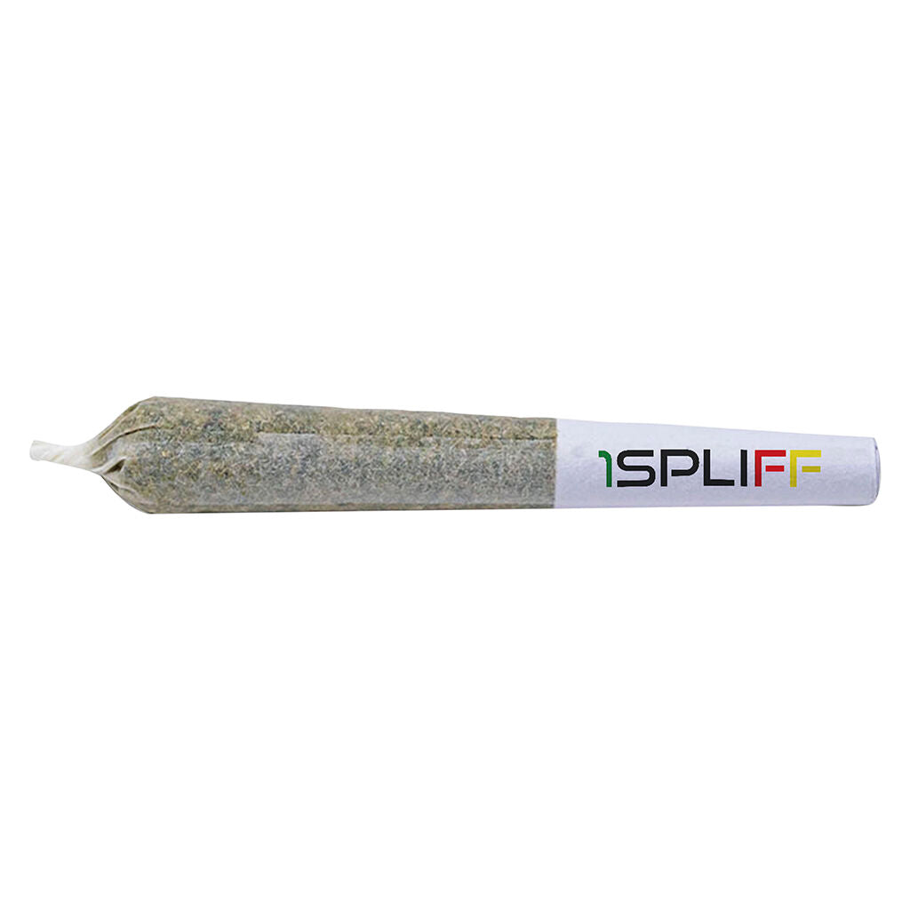 1 SPLIFF GRAPE ESCAPE (H) PRE-ROLL 0.5G X 7