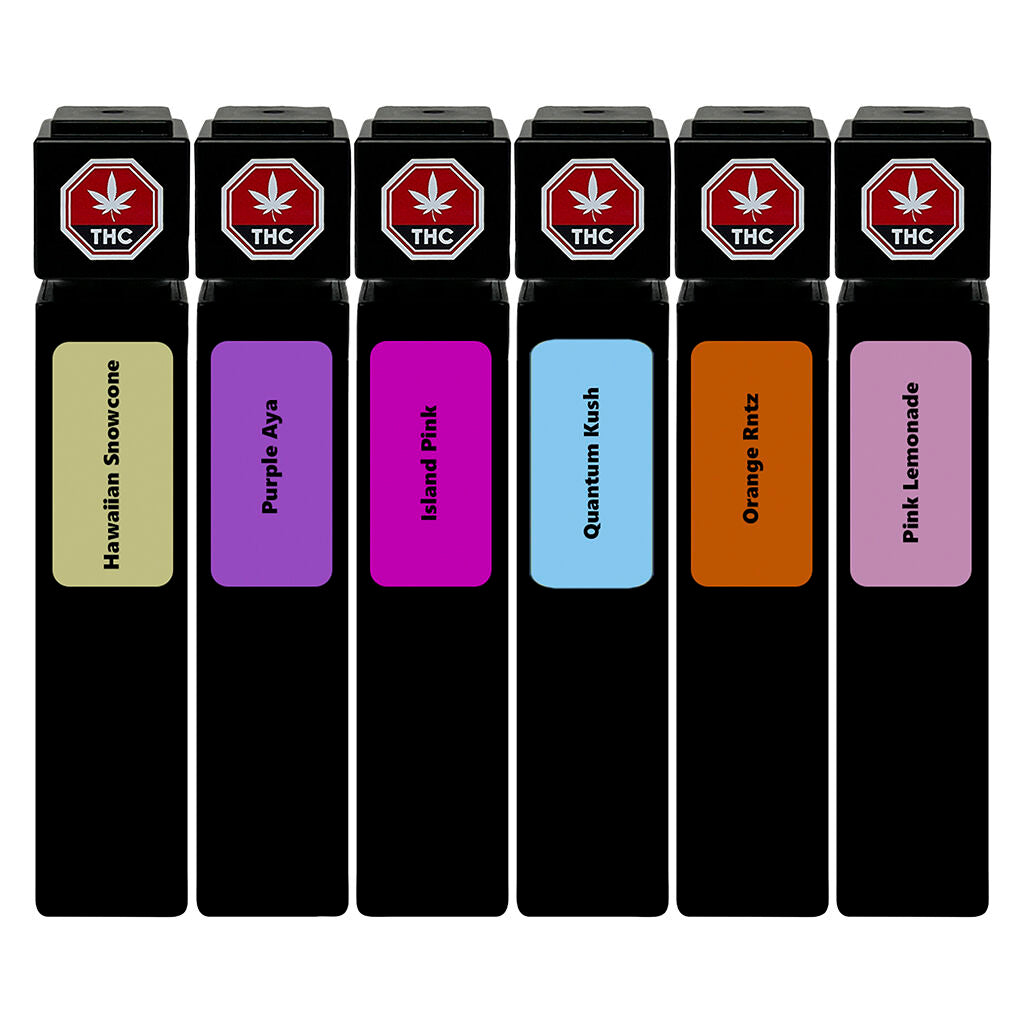 1 SPLIFF SAMPLER COLLECTION (H) PRE-ROLL 0.5G X 12