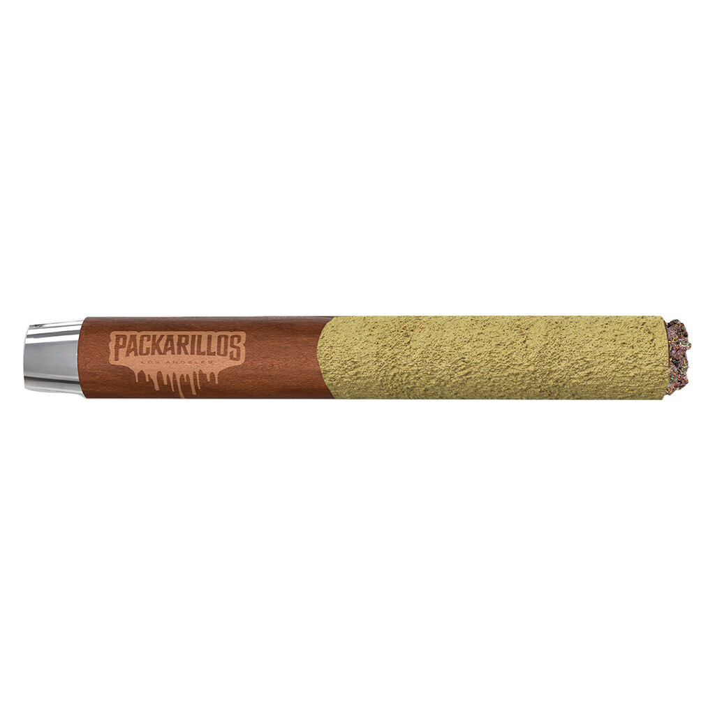 PACKS PACKARILLOS PURPLE ZAZA (IND) INF PRE-ROLL 1G X 1