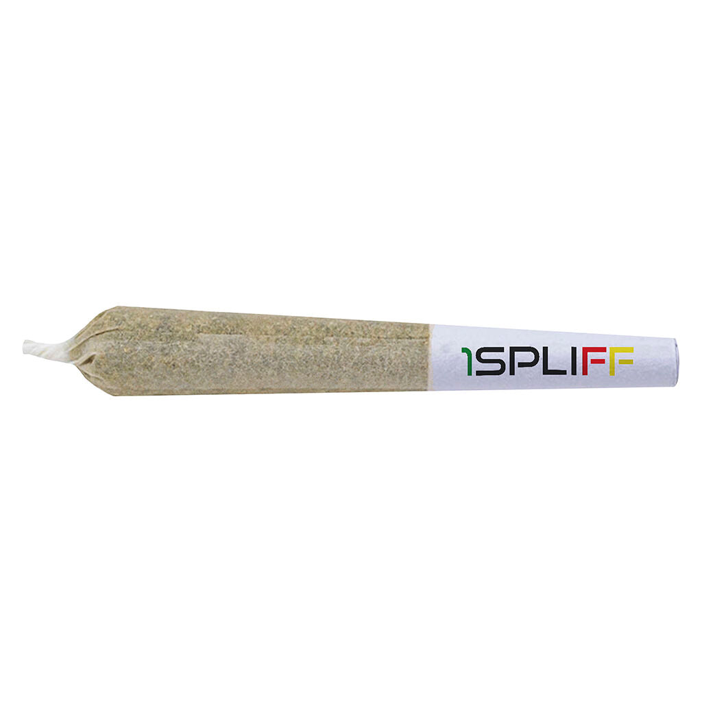 1 SPLIFF TIGERS BLOOD RESIN (IND) INF PRE-ROLL 0.5G X 3