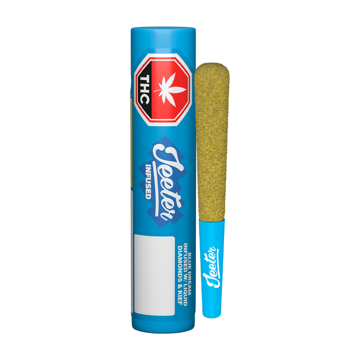JEETER BABY JEETER BLUE DREAM (S) INF PRE-ROLL - 1G X 1