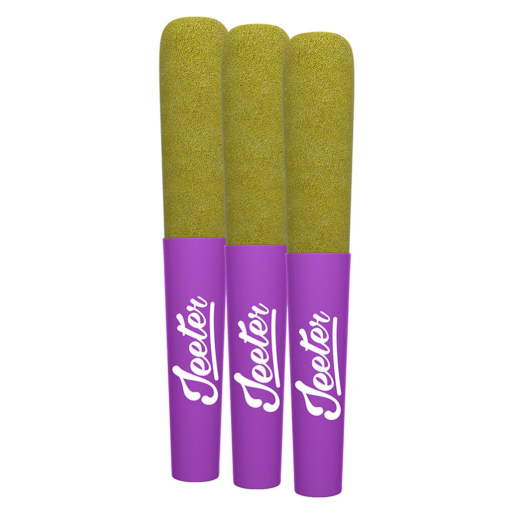 JEETER BABY JEETER GLTO (H) INF PRE-ROLL 0.5G X 3