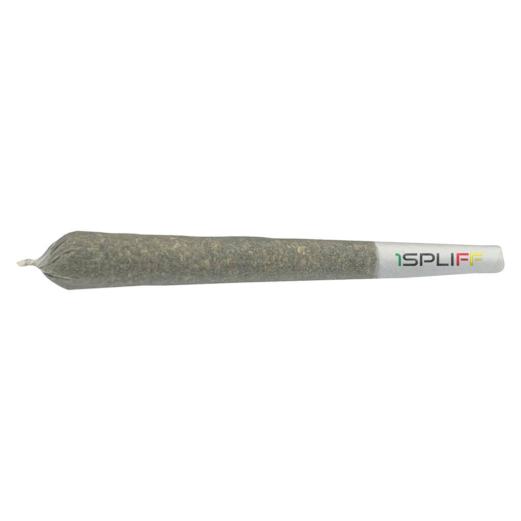 1 SPLIFF RESERVE PINEAPPLEX GLSS(S) INF PRE-ROLL - 0.5G X 5
