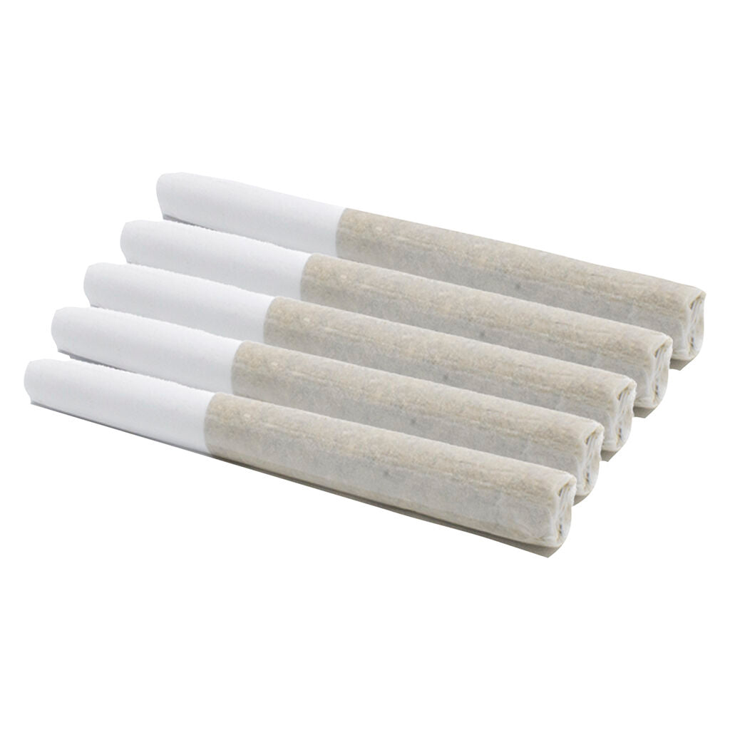 GAS NIGHT KUSH (IND) PRE-ROLL - 0.5G X 5
