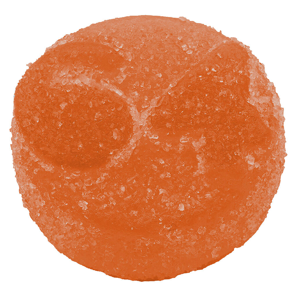 1964 FZY PEACH LIVE ROSIN (IND) CHEW 10MG THC:10MG CBG X 10