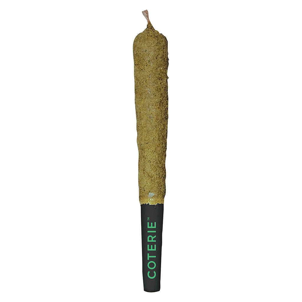 COTERIE STRAWBERRY GARY (S) DOUBLE INF PRE-ROLL - 0.5G X 4