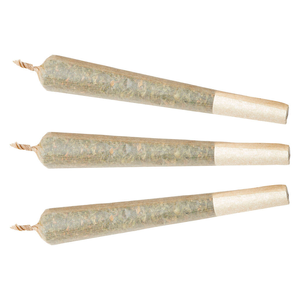 HAPPY & STONED PURPLE PUNCH (IND) PRE-ROLL - 0.5G X 14