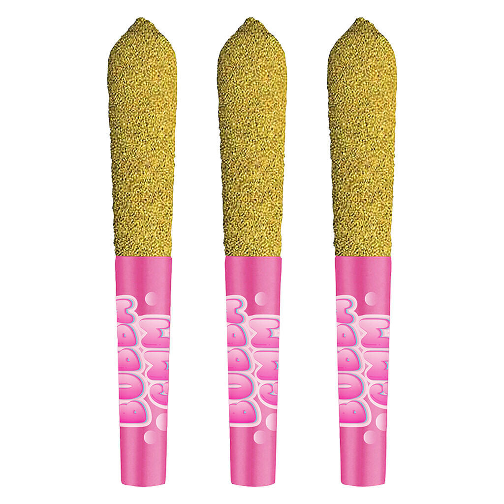 PAPAS HERB 60+ BUBBA GMM DIAMOND(H) INF PRE-ROLL - 0.5G X 3