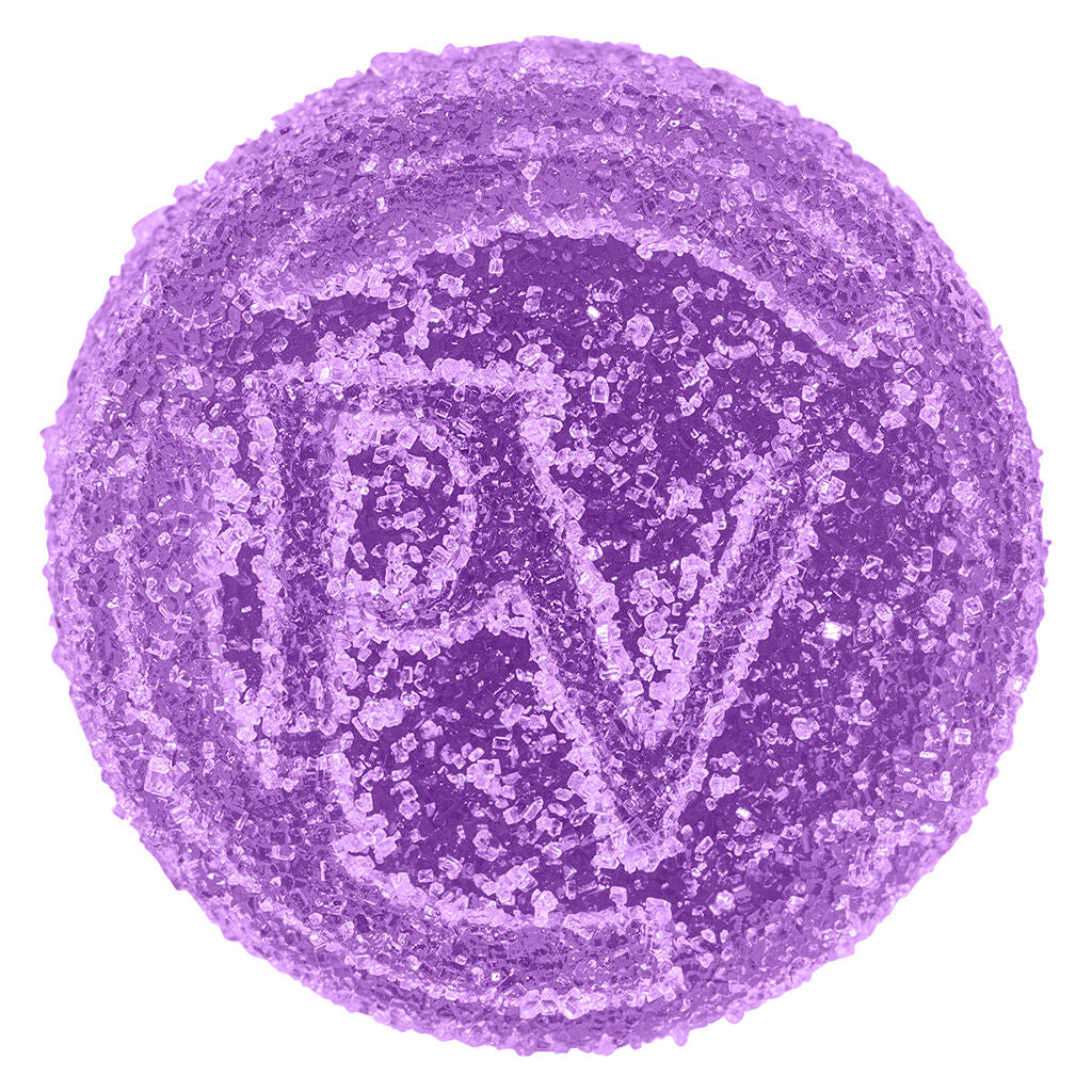 PLATINUM GRAPE ESCAPE LIVE ROSIN (IND) CHEW - 10MG THC X 1