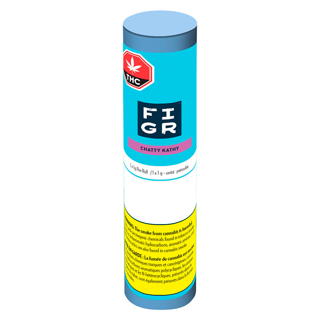 FIGR CHATTY KATHY (S) PRE-ROLL - 1G X 1