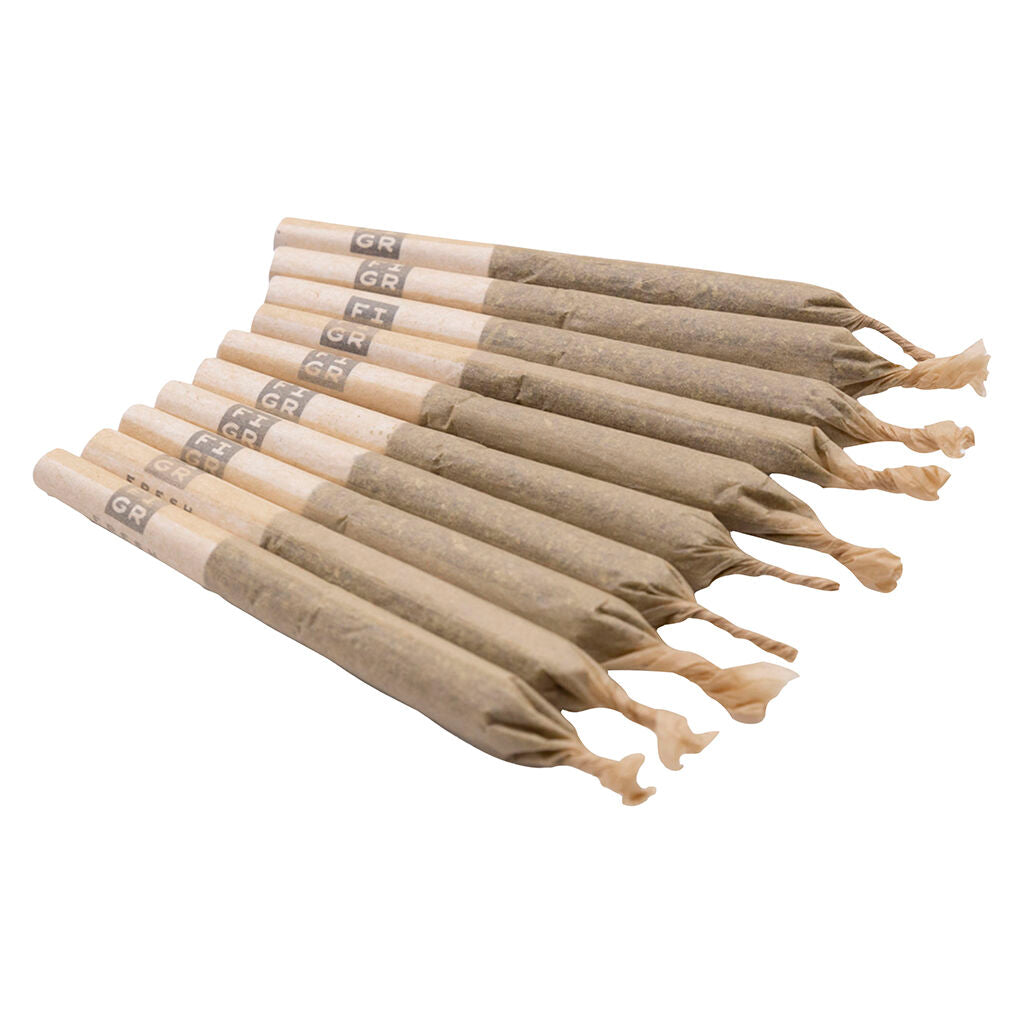 FIGR GARLIC TRUFFLE (IND) PRE-ROLL - 0.35G X 10