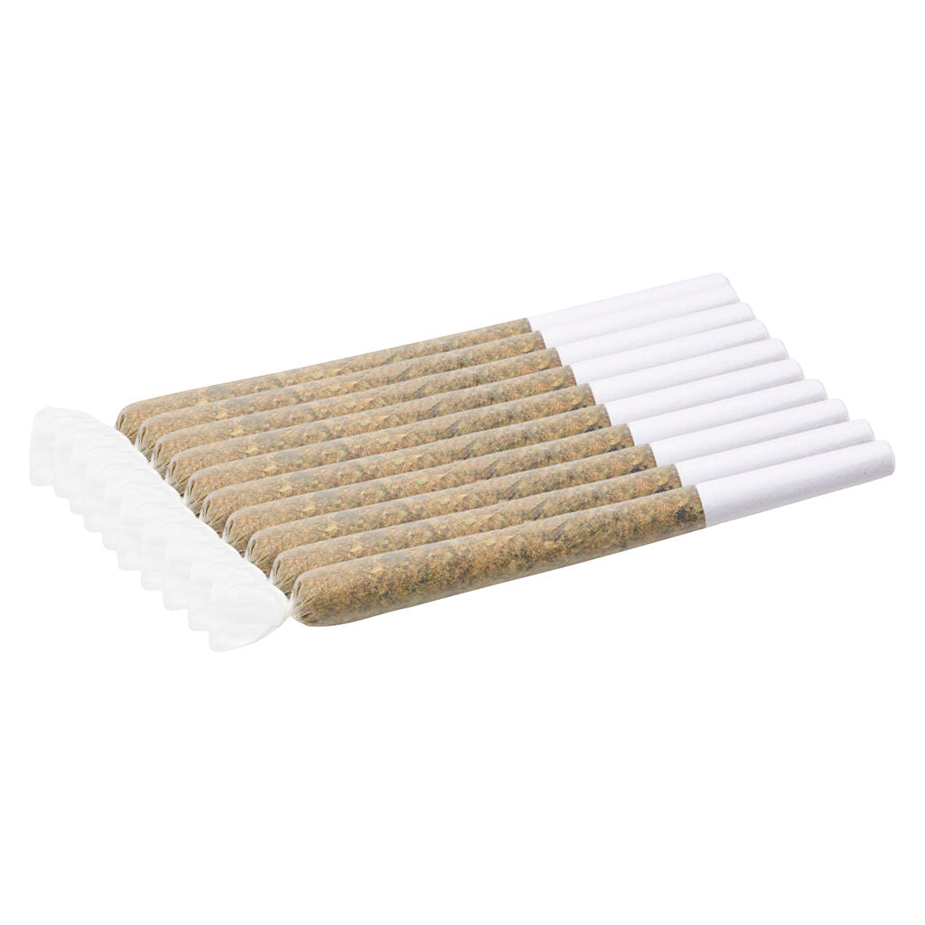 FREEDOM CANNABIS THE EXPLORER (S) PRE-ROLL - 0.5G X 10