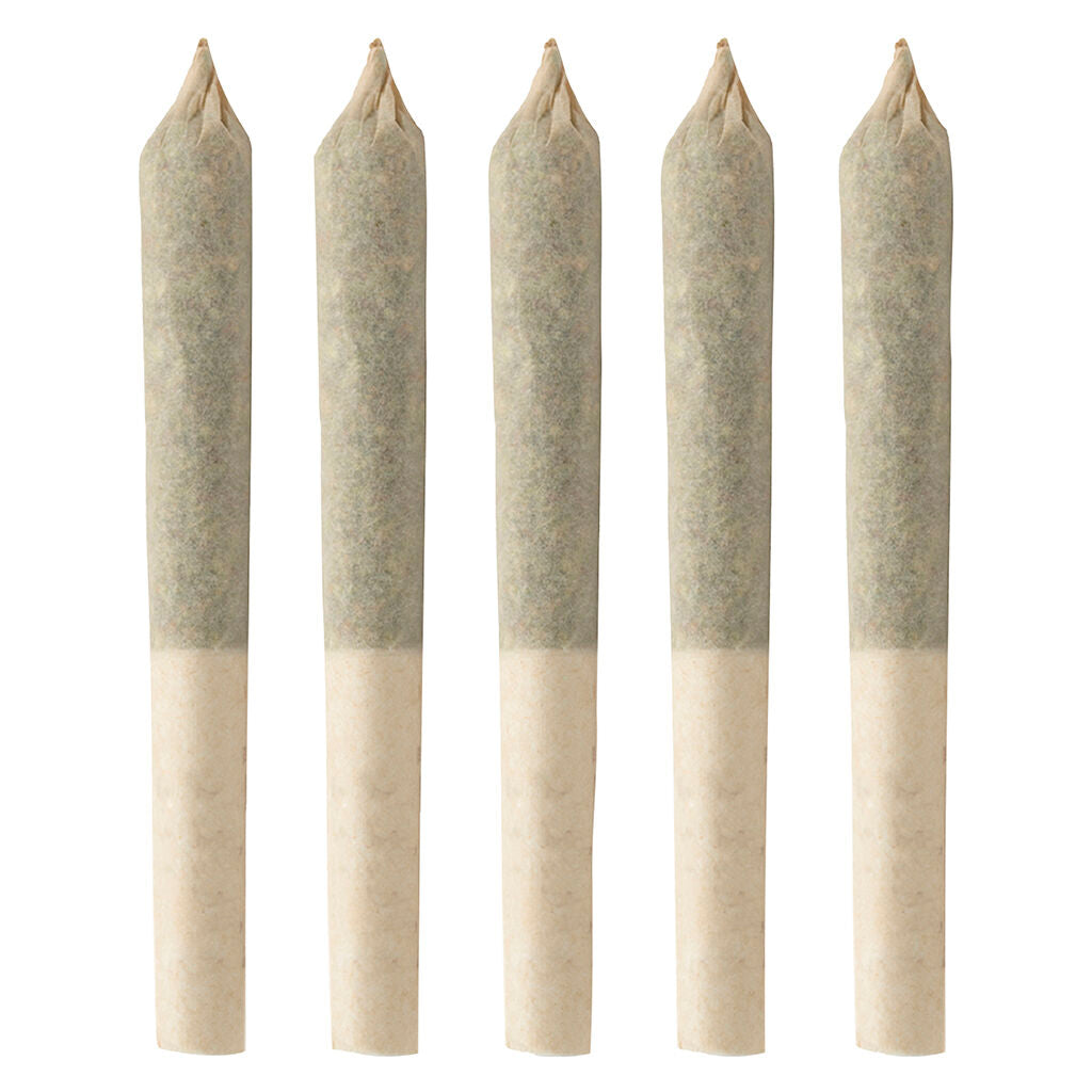 SIMPLY BARE BC ORGANIC TANGERINE SUNRSE (S) PRE-ROLL 0.35GX5