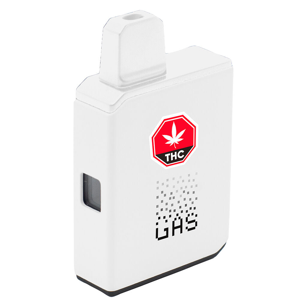 GAS BOXCART WEDDING CAKE LIVE RESIN (IND) PEN - 1G