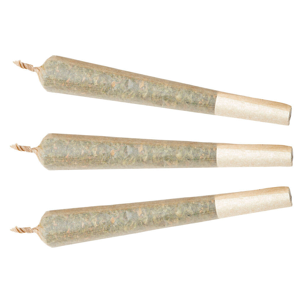 HAPPY & STONED ALOHA WHITE WIDOW (S) PRE-ROLL - 0.5G X 14