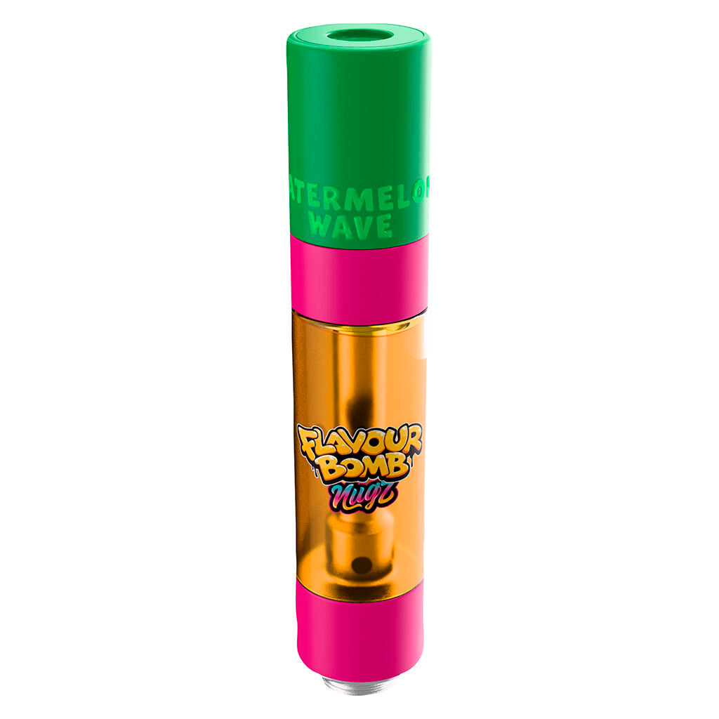 NUGZ FLAVOUR BOMB WATERMELON WAVE (H) 510 - 0.95G