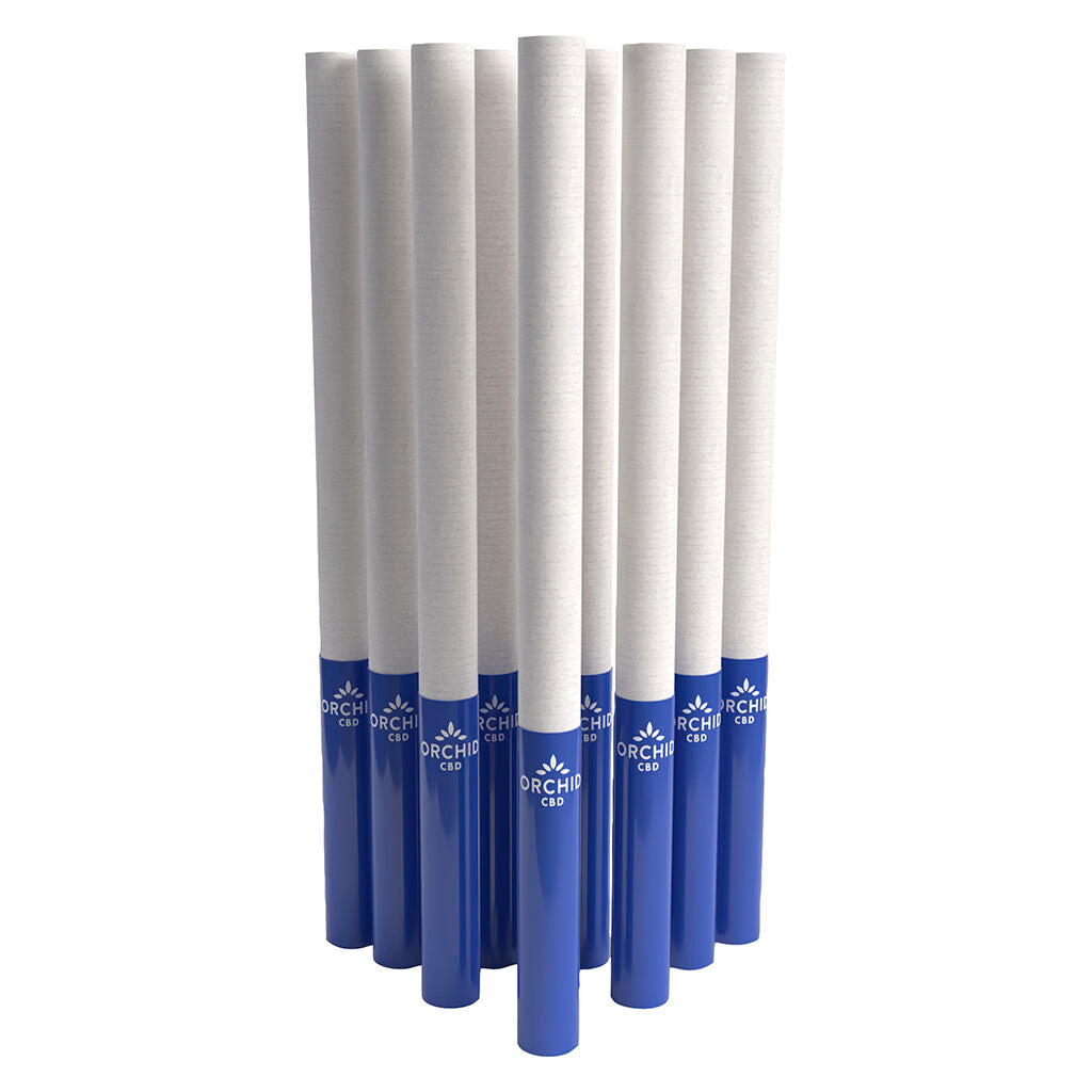 ORCHID CBD JEAN GUY CBD (S) PRE-ROLL - 0.35G X 10