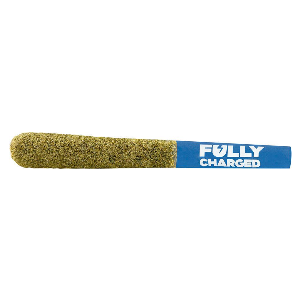 SPINACH FULLY CHARGED BLUBRY DYNAM (IND) INF PRE-ROLL 0.7GX1