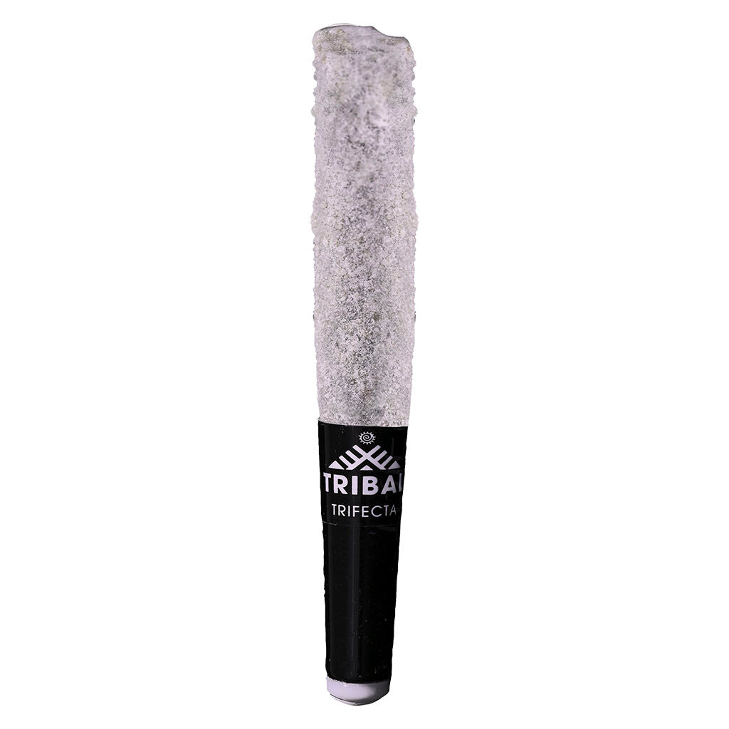 TRIBAL KING SIZE TRIFECTA CUBAN LINX (S) PRE-ROLL - 1.2G X 1