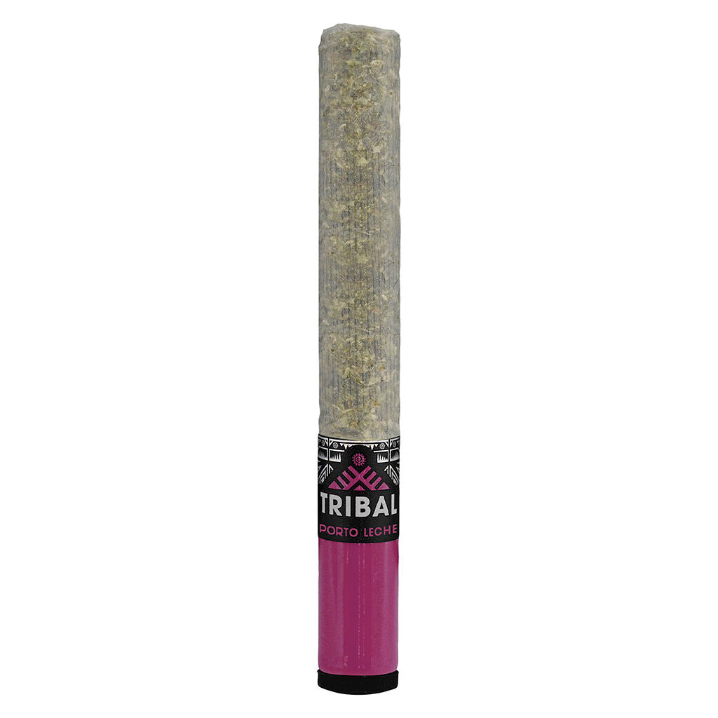TRIBAL PORTO LECHE CERAMIC TIP (H) PRE-ROLL - 1G X 1