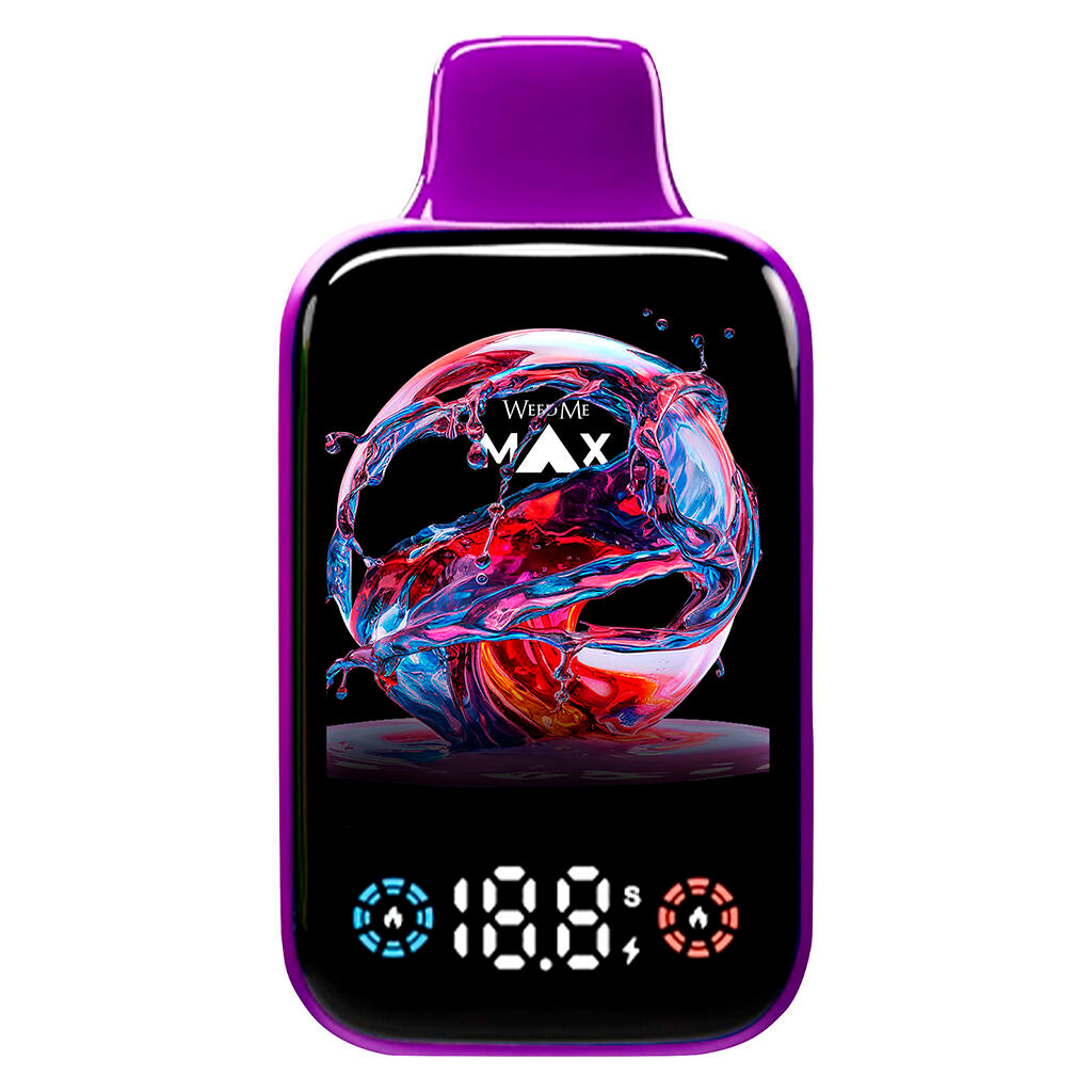 WEED ME MAX NIGHTSHADE BERRY (IND) PEN - 1.25G