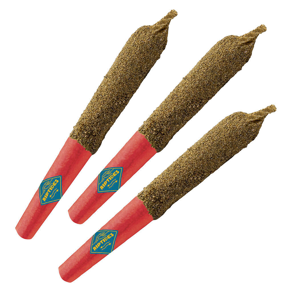 RIPTIDES HULA HOOTS LD (S) INF PRE-ROLL - 0.4G X 3