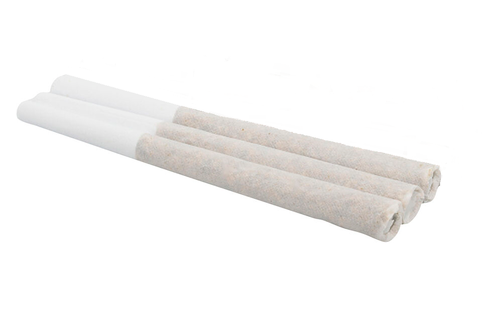 GOOD SUPPLY FACADE (H) PRE-ROLL - 0.5G X 3