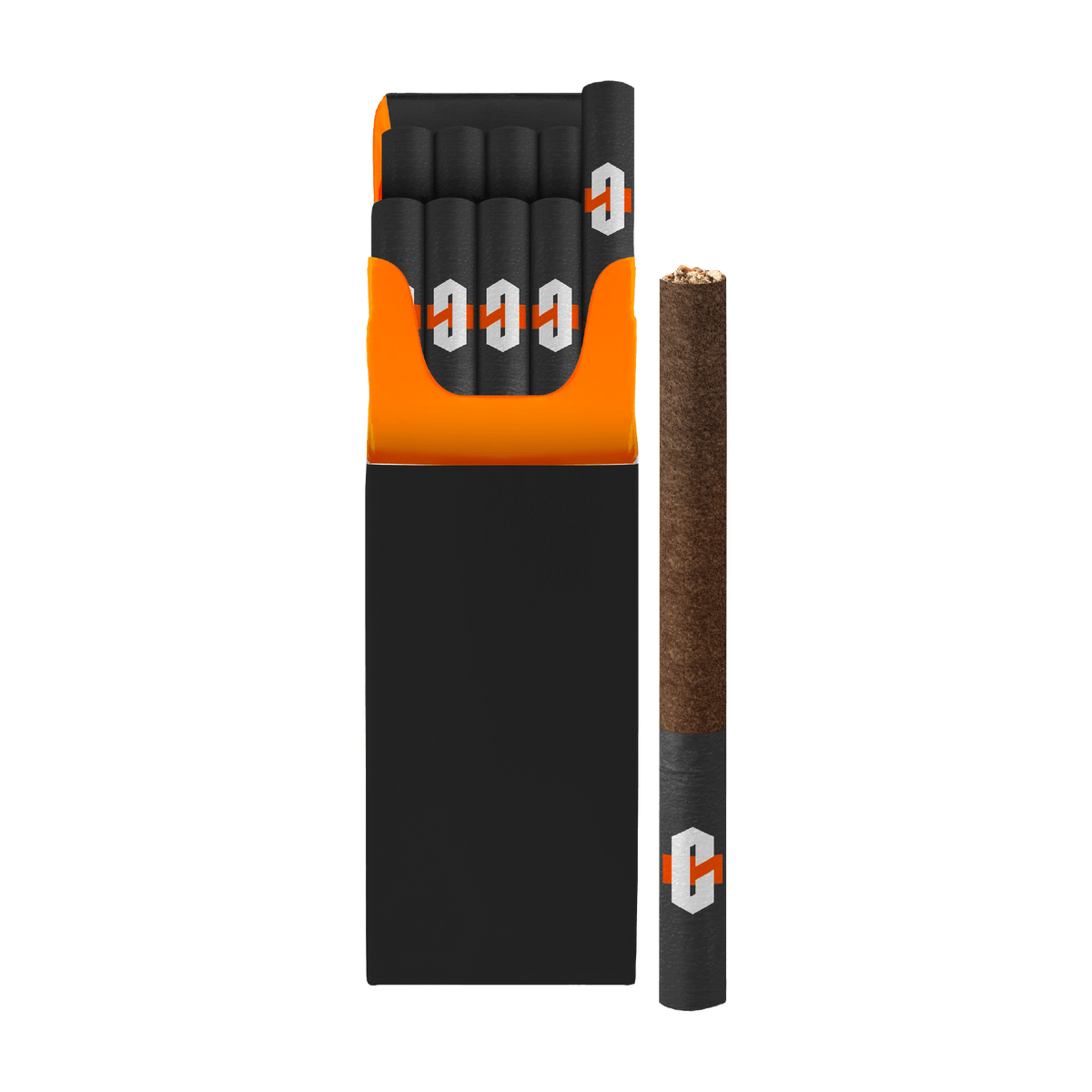 CONTRABAND PANAMA BLUNTS (S) PRE-ROLL - 0.4G X 10