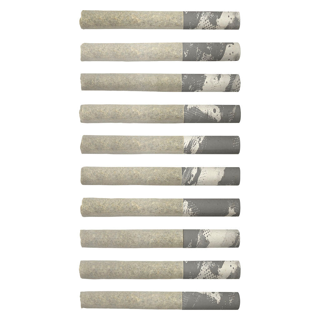 BIG BAG O BUDS SMOKES FROSTED ROOTBEER (S) PRE-ROLL 0.75GX10