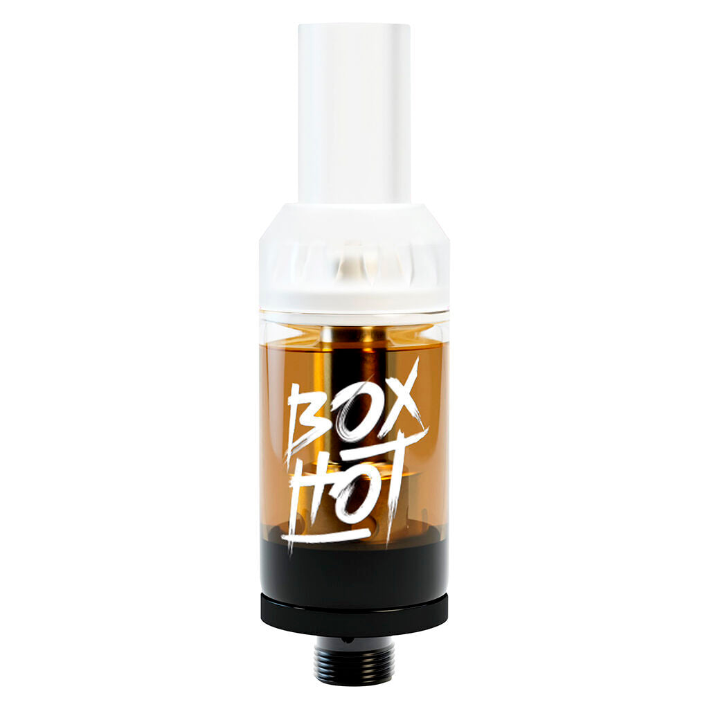 BOXHOT MINT CONDITION LIQUID DIAMOND (H) 510 - 1G