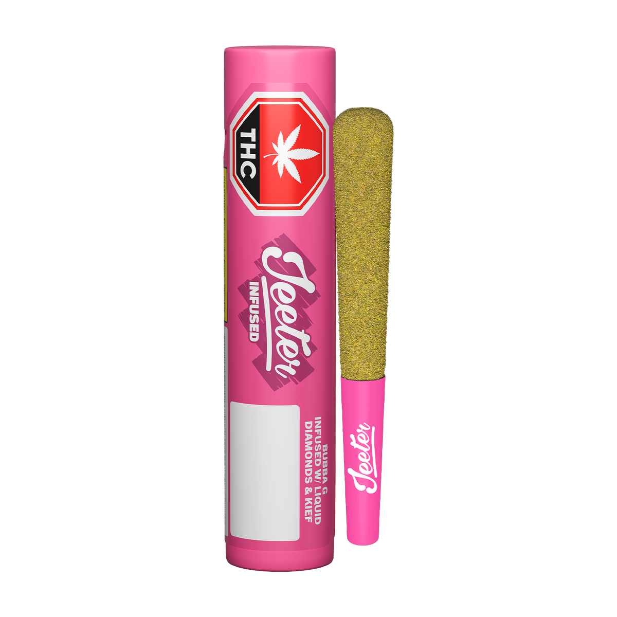 JEETER BUBBA G (IND) INF PRE-ROLL - 1G X 1